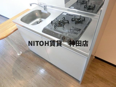 【キッチン】 | スピティ落合