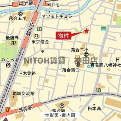 【その他共用部分】 | スピティ落合