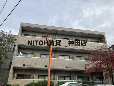 【外観】 | スピティ落合