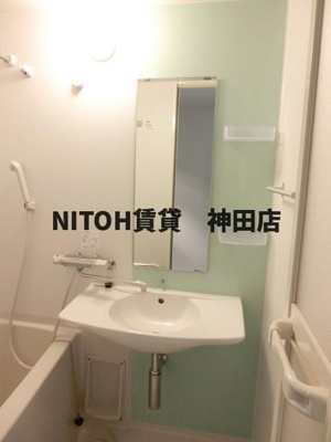 【洗面所】 | スピティ落合