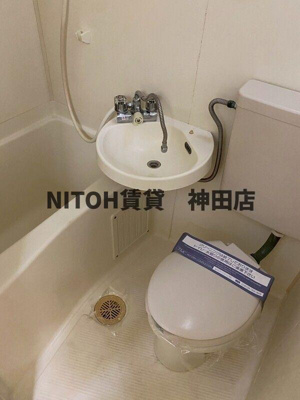 【洗面所】 | カーサスプレンディッド新宿払方町