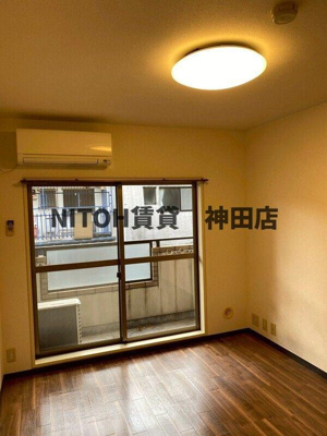 【居間・リビング】 | カーサスプレンディッド新宿払方町