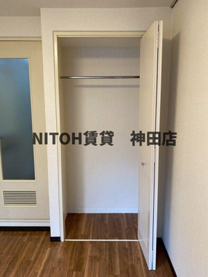 【収納】 | カーサスプレンディッド新宿払方町