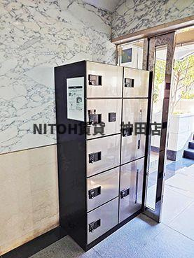 【その他共用部分】 | カーサスプレンディッド新宿払方町