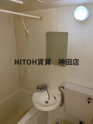 【浴室】 | カーサスプレンディッド新宿払方町