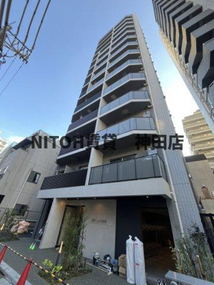 【外観】 | ルミークアン北上野