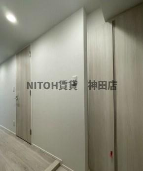 【玄関】 | ルミークアン北上野