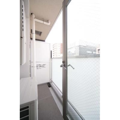 【バルコニー】 | セレサ日本橋堀留町