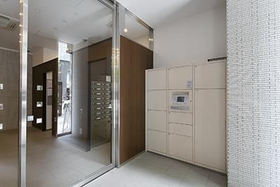 【セキュリティ】 | セレサ日本橋堀留町