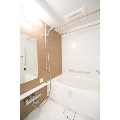 【浴室】 | セレサ日本橋堀留町