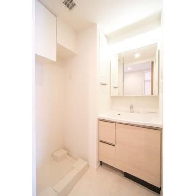 【独立洗面台】 | セレサ日本橋堀留町