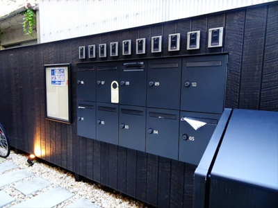 【その他共用部分】 | マツバラテラス