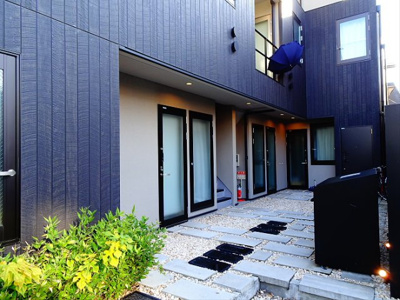 【エントランス】 | マツバラテラス