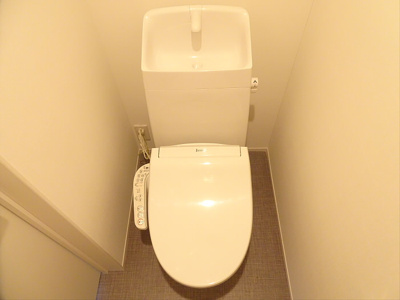 【トイレ】 | マツバラテラス