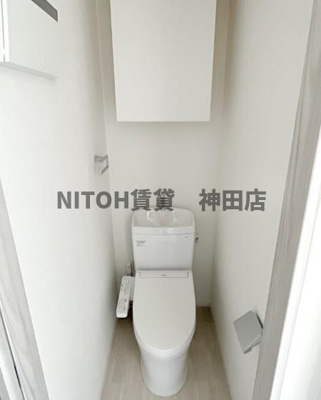 【トイレ】 | ACP Residence 中延