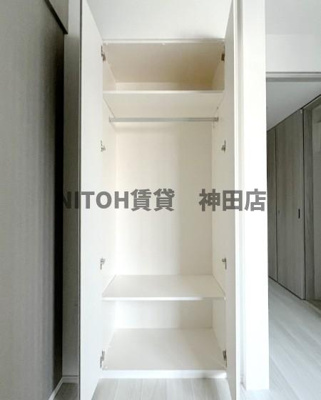 【収納】 | ACP Residence 中延