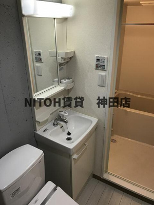 【独立洗面台】 | アート・フル中井