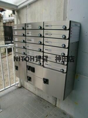 【その他共用部分】 | アート・フル中井