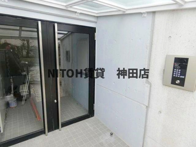 【ロビー】 | アート・フル中井