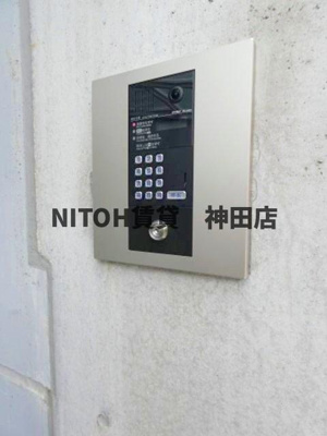 【セキュリティ】 | アート・フル中井