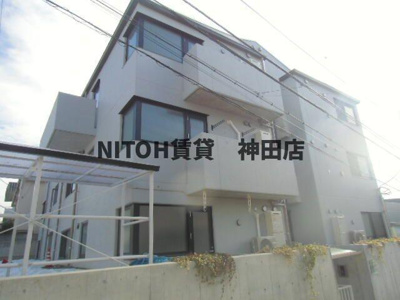 【外観】 | アート・フル中井