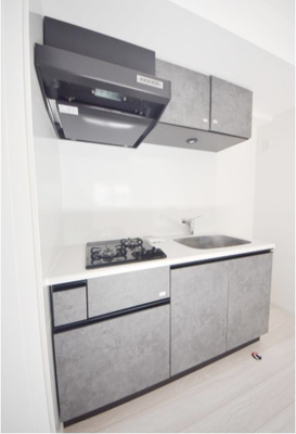 【キッチン】 | ジェノヴィア水天宮前Ⅱスカイガーデン