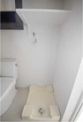 【トイレ】 | ジェノヴィア水天宮前Ⅱスカイガーデン