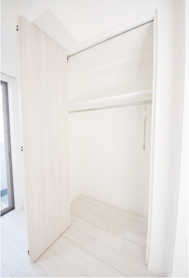 【収納】 | ジェノヴィア水天宮前Ⅱスカイガーデン