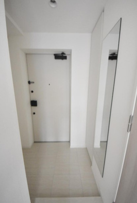 【玄関】 | ジェノヴィア水天宮前Ⅱスカイガーデン