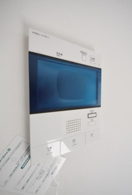 【セキュリティ】 | ジェノヴィア水天宮前Ⅱスカイガーデン