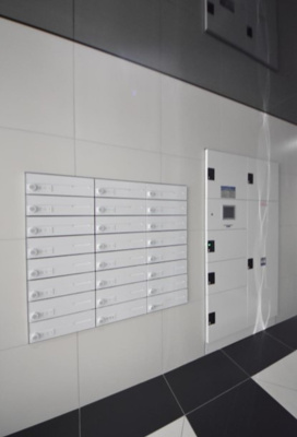 【その他共用部分】 | ジェノヴィア水天宮前Ⅱスカイガーデン