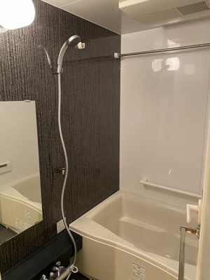 【浴室】 | グランハイツ東新宿