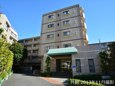 【エントランス】 | グランハイツ東新宿