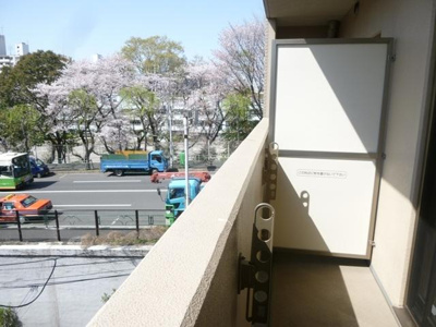 【展望】 | グランハイツ東新宿