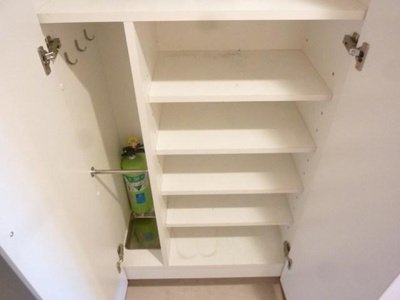 【収納】 | グランハイツ東新宿