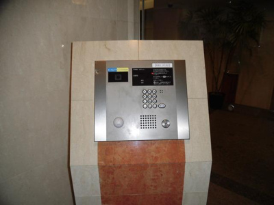 【セキュリティ】 | グランハイツ東新宿