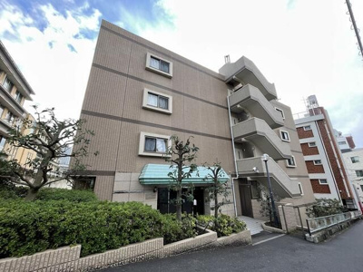 【外観】 | グランハイツ東新宿