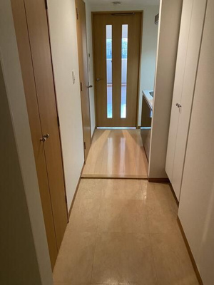 【玄関】 | グランハイツ東新宿