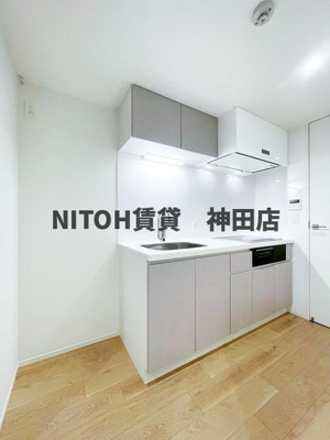 【キッチン】 | ＡＳＴＩＬＥ日本橋浜町