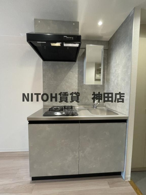 【キッチン】 | プラムハウス日本橋