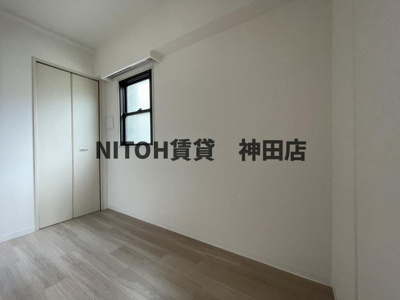 【寝室】 | プラムハウス日本橋