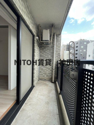 【バルコニー】 | プラムハウス日本橋