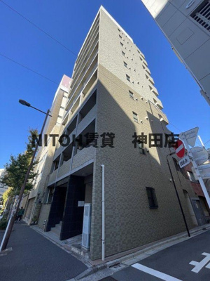 【外観】 | プラムハウス日本橋