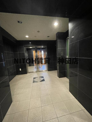 【エントランス】 | プラムハウス日本橋