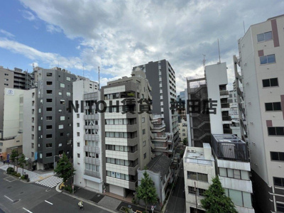 【展望】 | プラムハウス日本橋