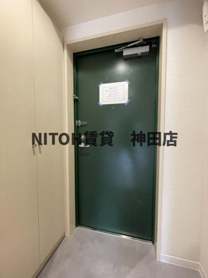 【玄関】 | プラムハウス日本橋