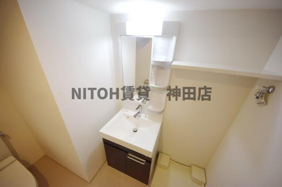 【洗面所】 | プレール・ドゥーク浅草橋