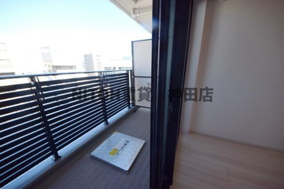 【バルコニー】 | プレール・ドゥーク浅草橋