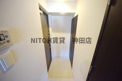 【玄関】 | プレール・ドゥーク浅草橋