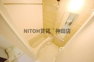 【浴室】 | プレール・ドゥーク浅草橋